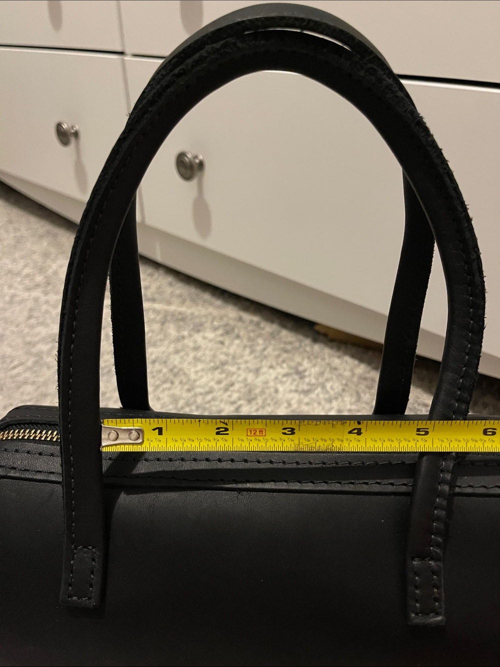 Portland Leather Sloan Doctor Bag - Picture 11 of 12